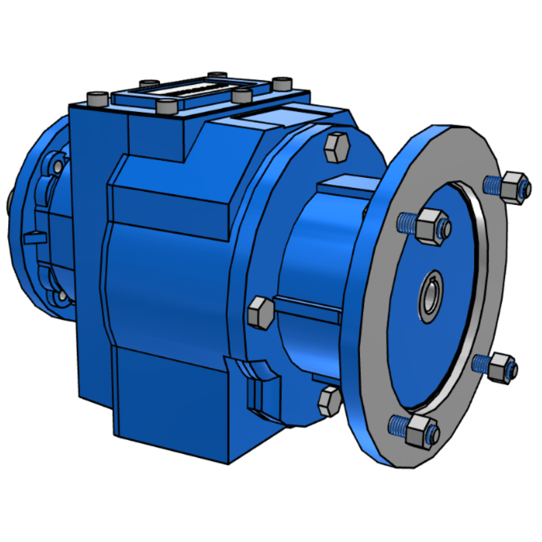 High Quality Motovario H032 Inline Gearbox 258 Engineering Supplies Ltd