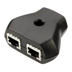 RJ45 3-WAY DATA CABLE SPLITTER OPT-J45SP-IN