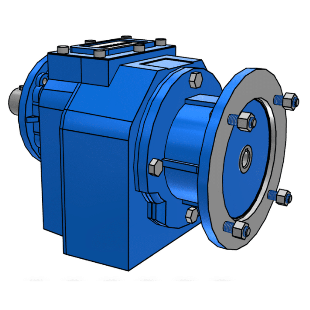 High Quality Motovario H042 Inline Gearboxes - 258 Engineering Supplies Ltd