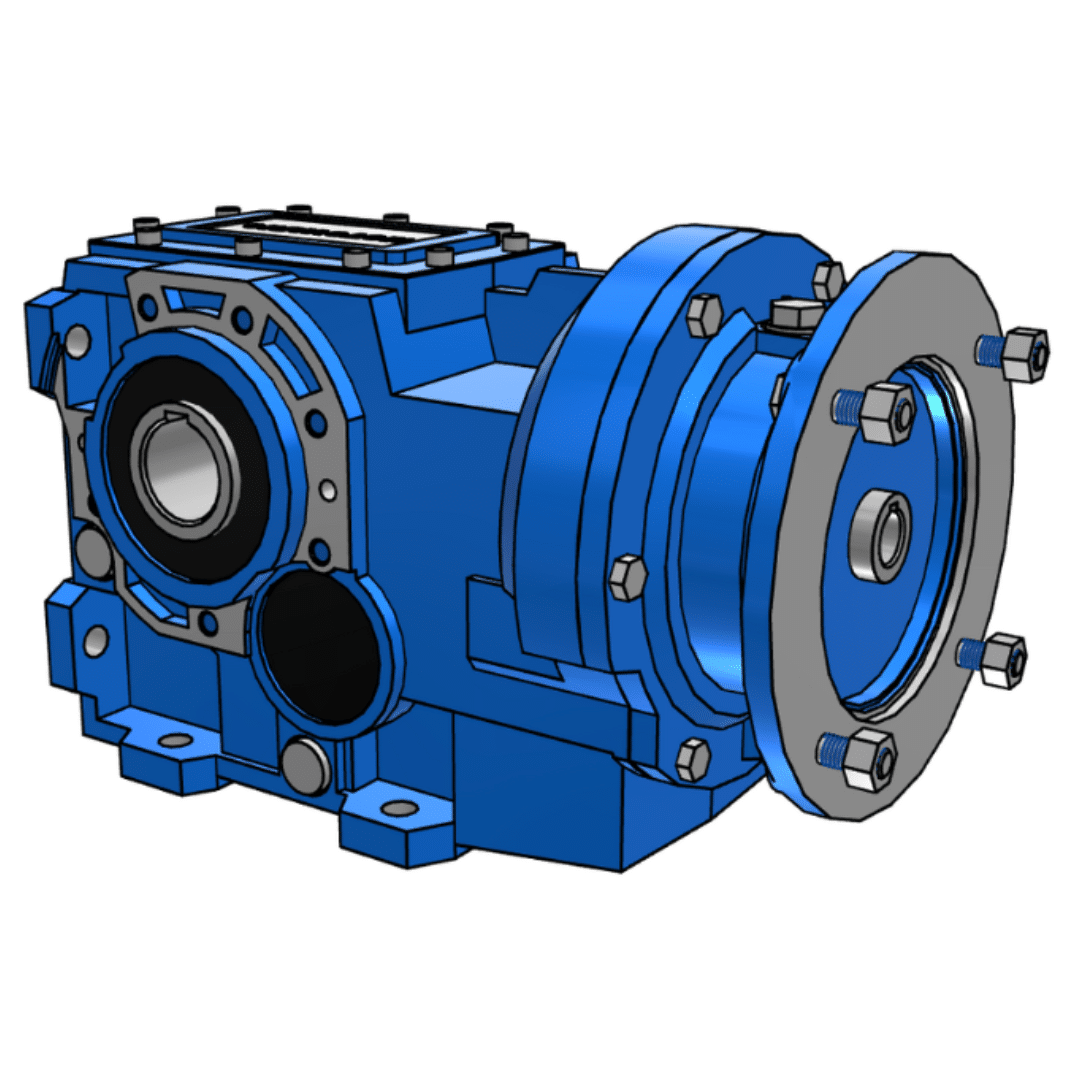 High Quality Motovario B083 Bevel Gearbox - 258 Engineering Supplies Ltd