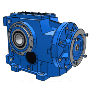 Motovario B163-160B5-100