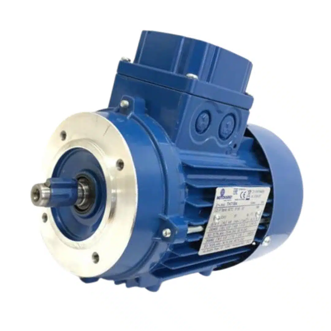 Motovario motors How does a 3 Phase Motor Work? Three Phase Motors Motovario B14 Motor