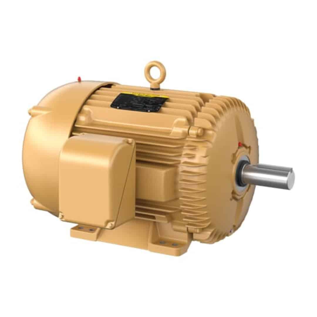BALDOR MOTOR EM4115T12 50HP, 1775RPM, 3PH, 60HZ, 326T, 1272M, TEFC, F1