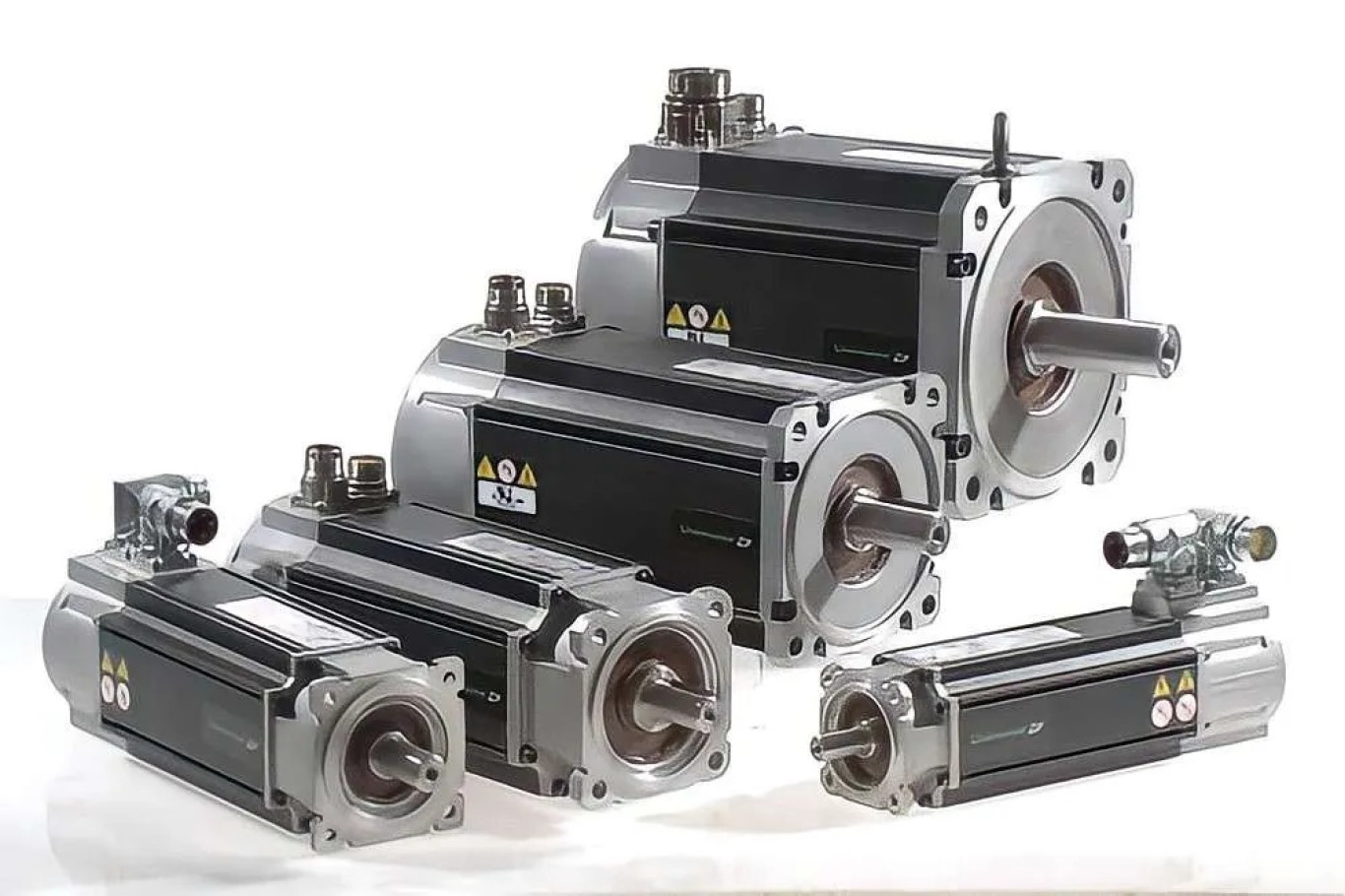 What's The Difference Between DC, Servo And Stepper Motors? 258 What's The Difference Between DC, Servo And Stepper Motors? 258