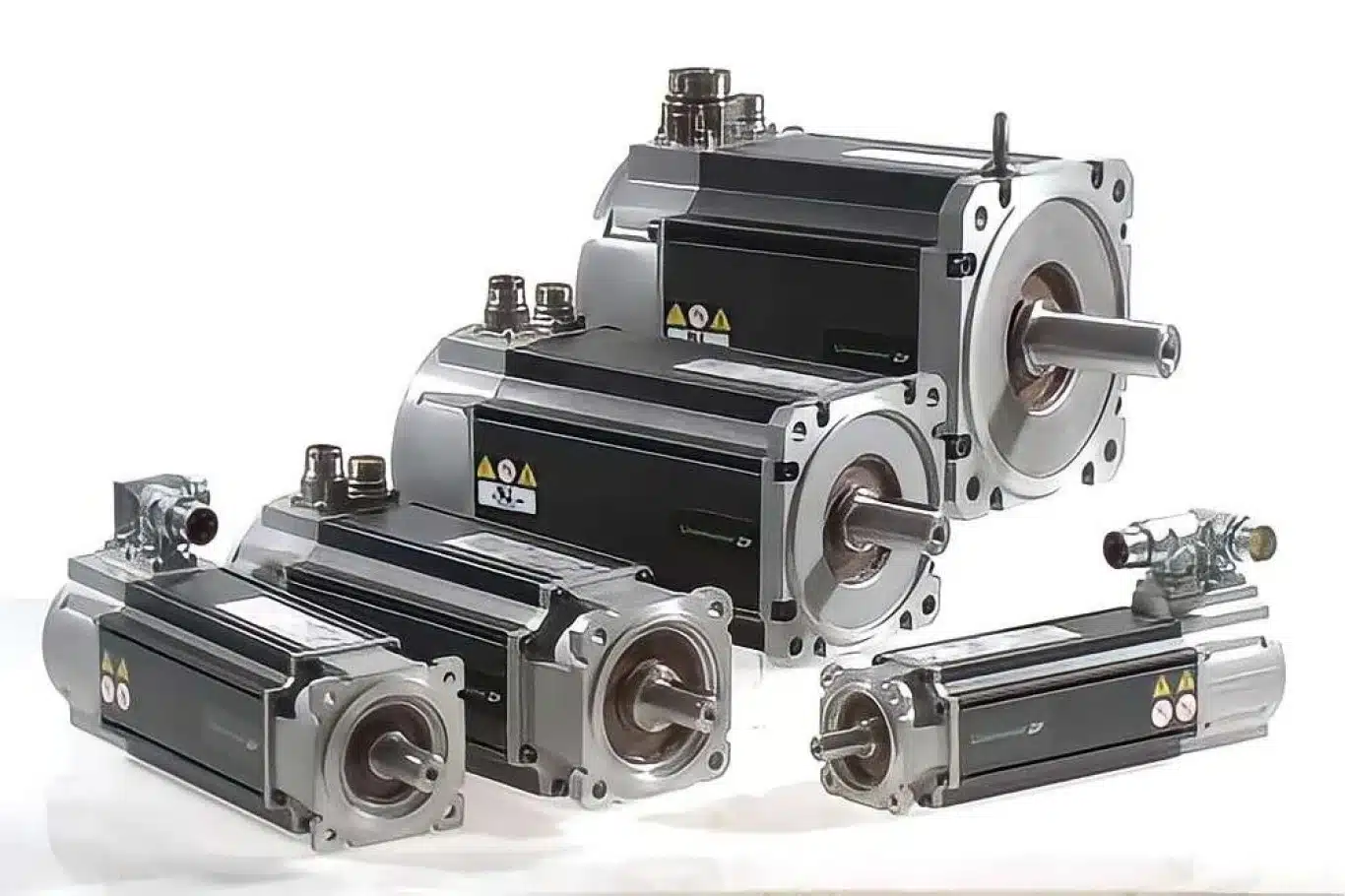 What Is The Difference Between DC, Servo & Stepper Motors?