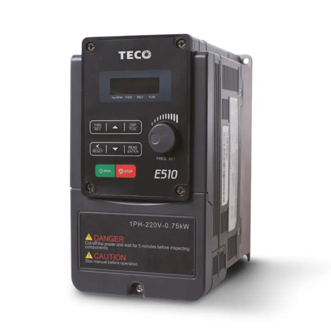 teco inverter E510 TECO Inverters TECO E510 high performance
