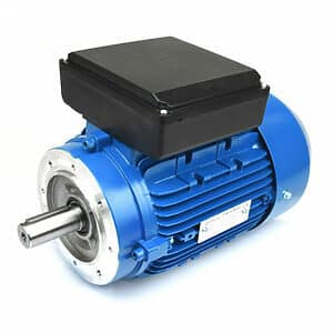 B14S 0.12kW Single Phase Motors