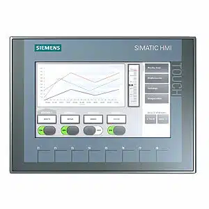 Siemens HMI's